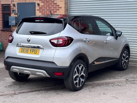 Renault Captur 1.2 TCe ENERGY Signature X Nav SUV 5dr Petrol Manual Euro 6 (s/s) (120 ps) 25