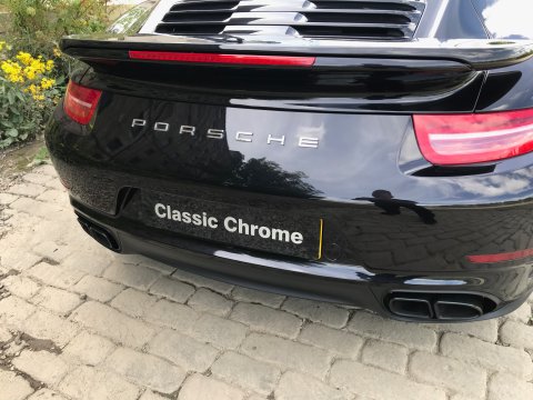 Porsche 911 (991) 3.8 Turbo S PDK 4WD Coupe 44
