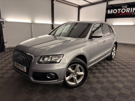 Audi Q5 2.0 TFSI SE quattro Euro 6 (s/s) 5dr