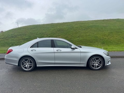 Mercedes-Benz S Class 3.0 S 350 D AMG Line Executive Auto 4dr 3