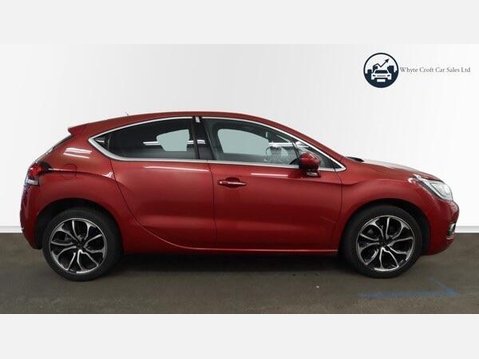 DS DS 4 1.2 PureTech Prestige Euro 6 (s/s) 5dr 3
