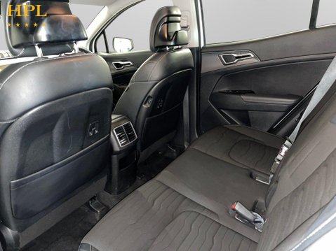 Kia Sportage 1.6 T-GDi 3 SUV 5dr Petrol Manual Euro 6 (s/s) (148 bhp) 20