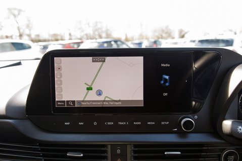 Hyundai i20 T-GDI ULTIMATE MHEV 26