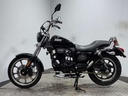 Lexmoto Michigan 2022 ONLY 3K NEW MOT SERVICED CRUISER 125CC LEARNER BIKE 4