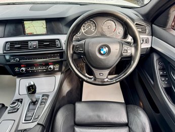 BMW 5 Series 2.0 520d M Sport Touring Auto Euro 5 (s/s) 5dr
