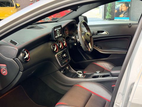 Mercedes-Benz A Class 2.0 A45 AMG 4Matic Auto 4WD 5dr 9