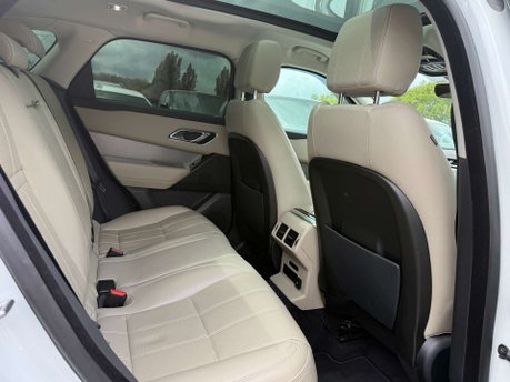 Land Rover Range Rover Velar 2.0 Range Rover Velar S D180 Auto 4WD 5dr 17