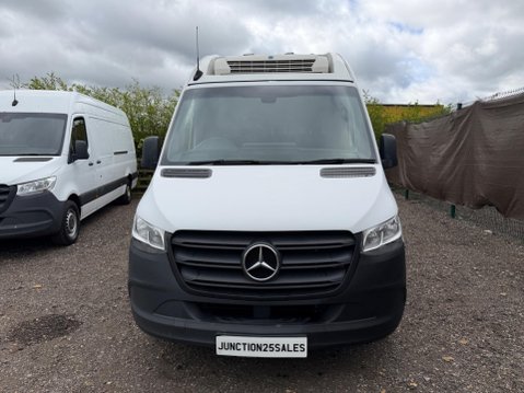 Mercedes-Benz Sprinter 2.0 315 CDI Progressive RWD L2 H2 Euro 6 (s/s) 5dr 3