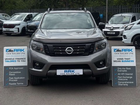 Nissan Navara 2.3 dCi N-Guard Pickup Double Cab 4dr Diesel Auto 4WD Euro 6 (190 ps) 9
