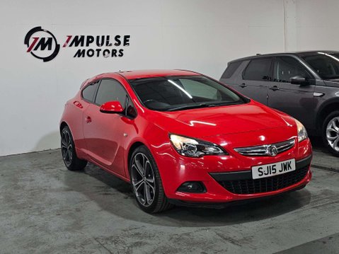 Vauxhall Astra 1.4 Astra GTC Limited Edition T S/S 3dr 5