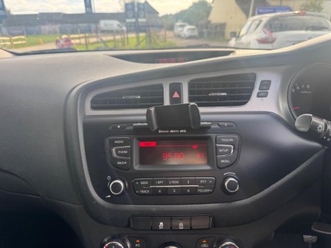 Kia Ceed 1.4 1 Euro 5 5dr 10
