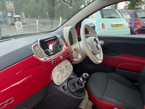 Fiat 500 1.2 500 Popular Star 3dr 8