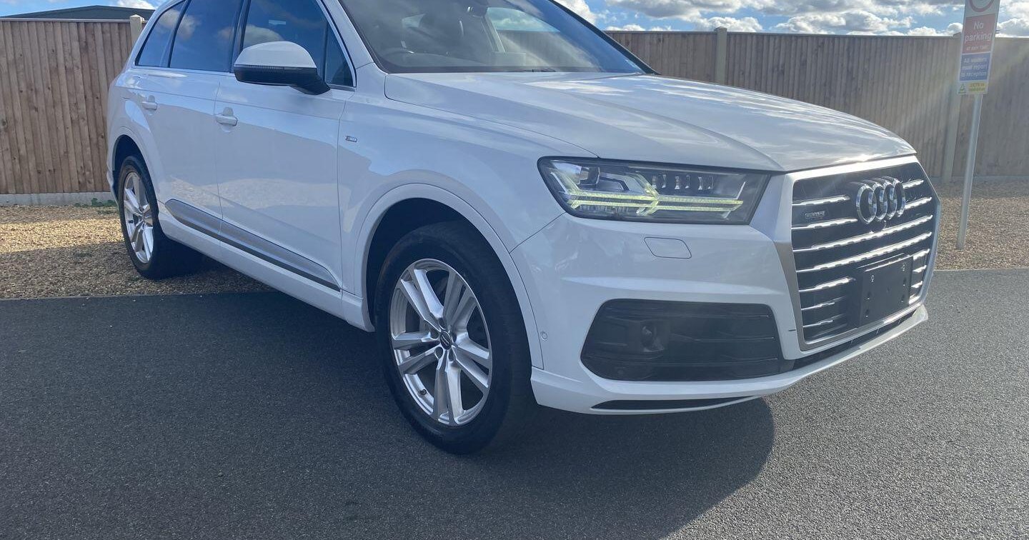 2019 Audi Q7