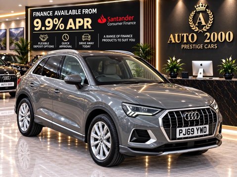 2020 Audi Q3