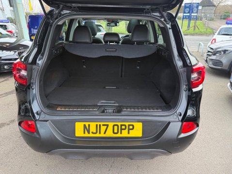 Renault Kadjar 1.2 TCe Signature Nav Euro 6 (s/s) 5dr 34