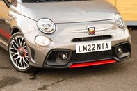 Abarth 500 595 TURISMO 10
