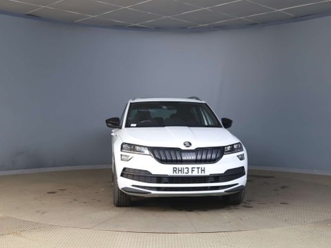 Skoda Karoq 2.0 Karoq Sportline TDI SCR 4x4 4WD 5dr 2