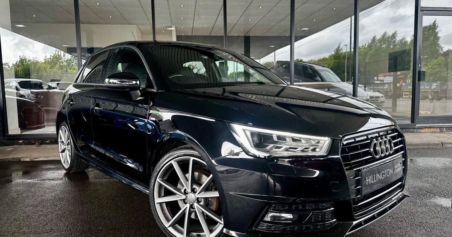 2016 Audi A1