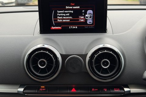 Audi A3 TFSI S LINE - £35 TAX -NEW MOT -NEW DISCS & PADS ALL ROUND - JUST SERVICED  38
