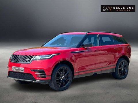 Land Rover Range Rover Velar 2.0 Range Rover Velar R-Dynamic S D180 Automatic 4WD 5dr 42