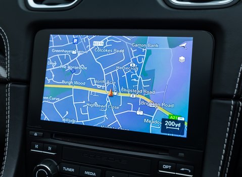 Porsche 718 SPYDER 23