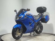 Triumph Sprint 2007 34K NEW MOT SERVICED FULL LUGGAGE SPORTS TOURER 1050CC 5