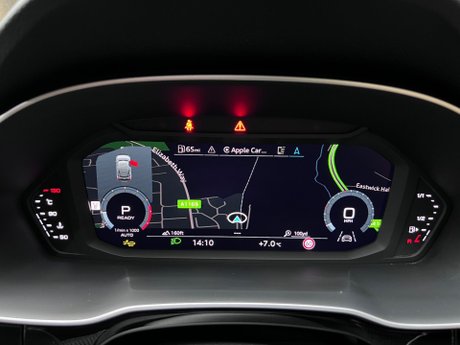 Audi Q3 1.5 TFSI CoD 35 S line Sportback S Tronic Euro 6 (s/s) 5dr 88