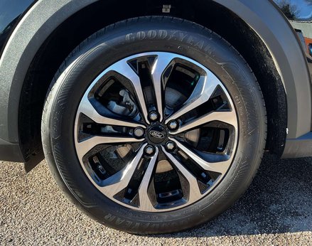 Ford Puma 1.0 Puma Titanium MHEV 5dr 12