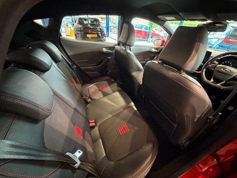 Ford Fiesta 1.0T EcoBoost ST-Line X Euro 6 (s/s) 5dr Rear Cam + Sensors, LED Lights 23