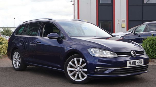 Volkswagen Golf 1.6 TDI GT Estate 5dr Diesel Manual Euro 6 (s/s) (115 ps) Service History