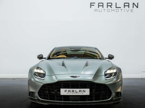 Aston Martin Vanquish 5.2 V12 BiTurbo Coupe 2dr Petrol Auto Euro 6 (s/s) (835 ps) 16