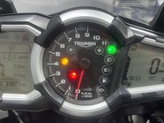 Triumph Explorer 1215 2017 XCA Adventure bike 31k full luggage fsh 18