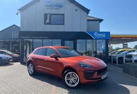 Porsche Macan PDK 2