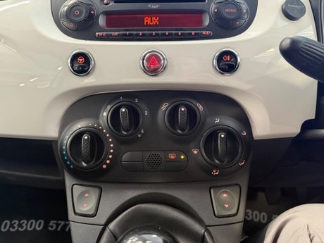 Fiat 500 1.2 Pop Euro 4 3dr 11