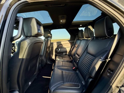 Land Rover Discovery TD6 HSE LUXURY 28