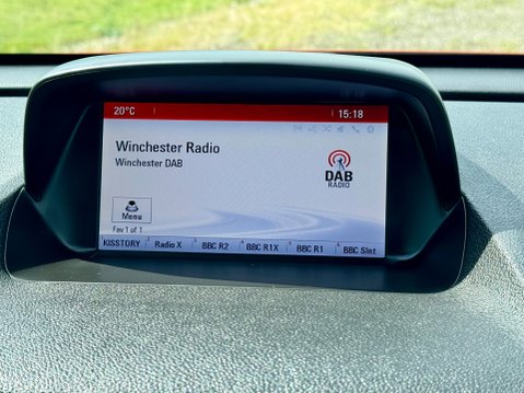 Vauxhall Mokka TECH LINE S/S 31