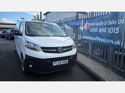 Vauxhall Vivaro 1.5 Turbo D 2900 Edition L1 H1 Euro 6 (s/s) 5dr 5