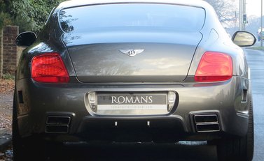 Bentley Continental GT Speed Mansory 9