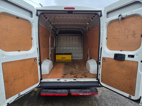Citroen Relay 33 L2H2 HDI 7