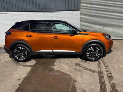 Peugeot e-2008 50kWh GT Auto 5dr (7kW Charger) 7