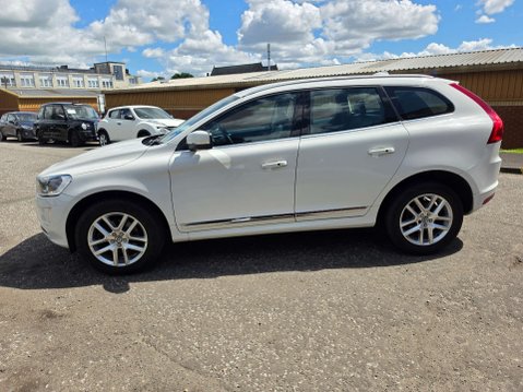 Volvo XC60 2.0 XC60 SE Luxury Nav D4 5dr 5