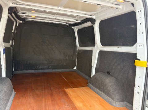 Ford Transit Custom 2.2 Transit Custom 290 Ltd E-Tech 30