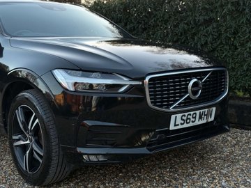 Volvo XC60 2.0 T5 R-Design Auto AWD Euro 6 (s/s) 5dr