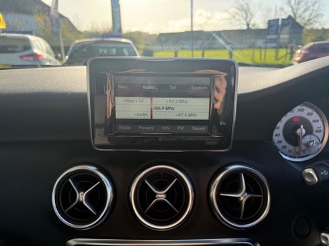 Mercedes-Benz A Class 1.6 A200 Sport Edition 7G-DCT Euro 6 (s/s) 5dr 25