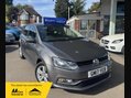 Volkswagen Polo 1.0 BlueMotion Tech Match Edition Euro 6 (s/s) 5dr 1