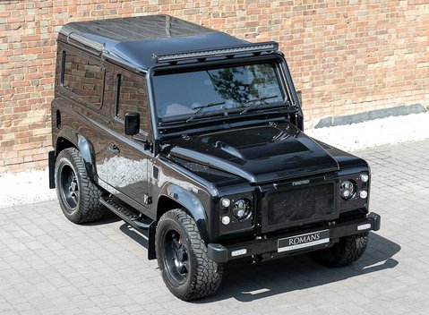 Land Rover Defender 90 XS T40S 8