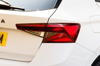 Skoda Fabia MONTE CARLO TSI DSG 9