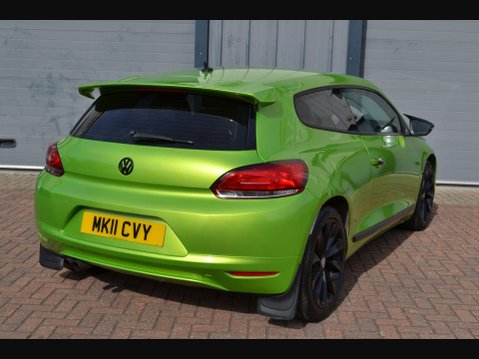 Volkswagen Scirocco 1.4 TSI Euro 5 3dr 25
