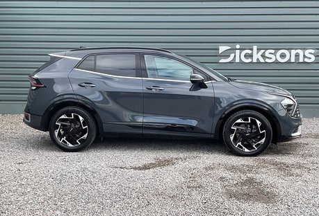 Kia Sportage 1.6 T-GDI GT-LINE ISG
