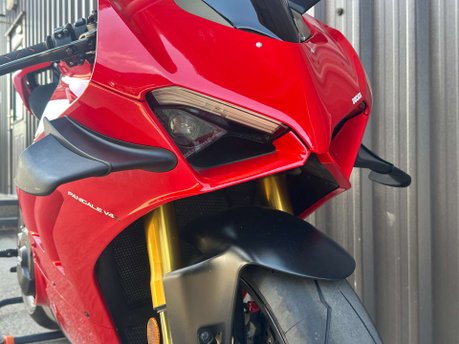 Ducati Panigale V4S Gen 2 